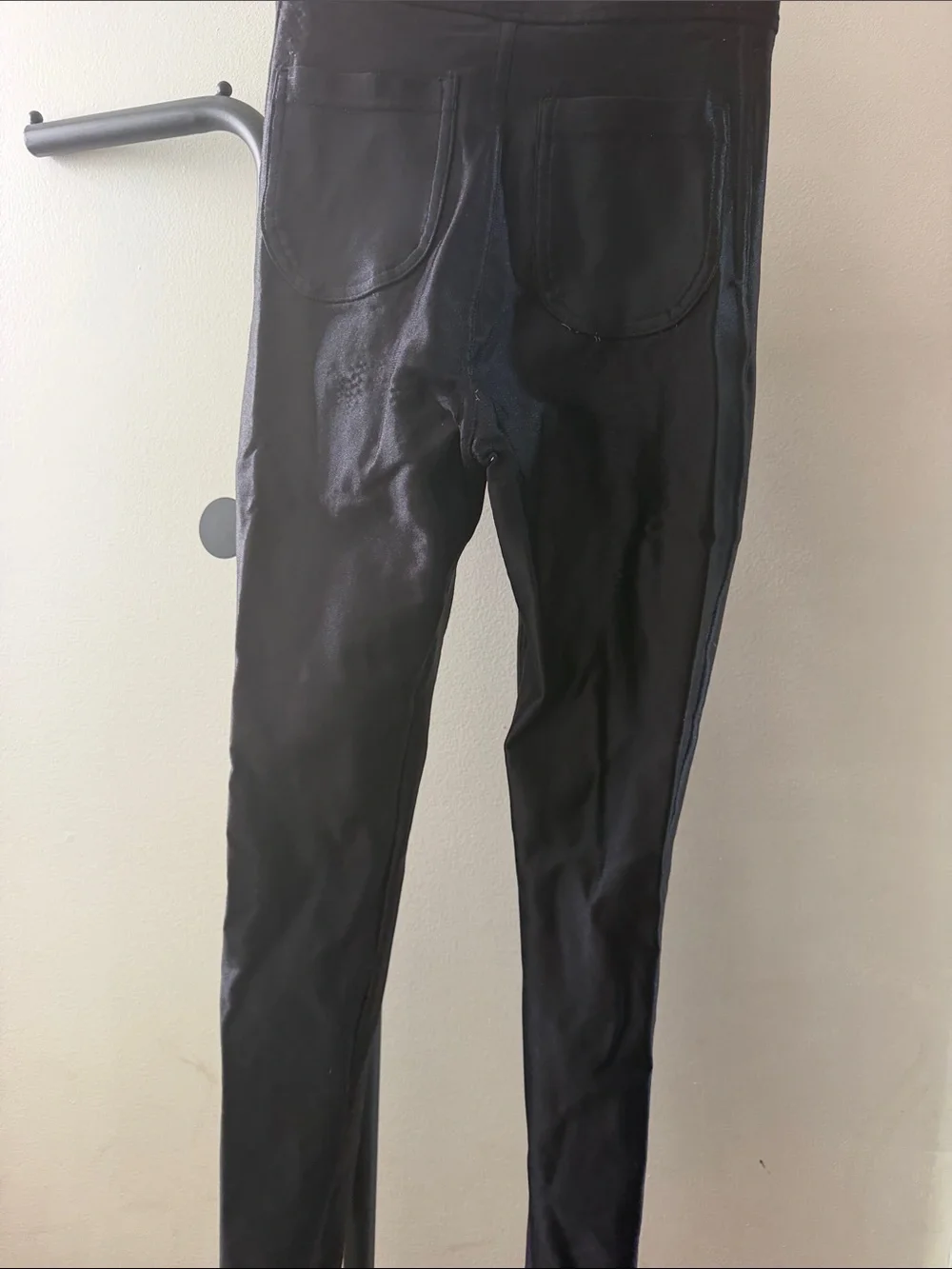 American Apparel Black Skinny Men's Jeans